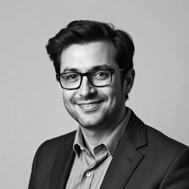 Bill, AI Chief Executive