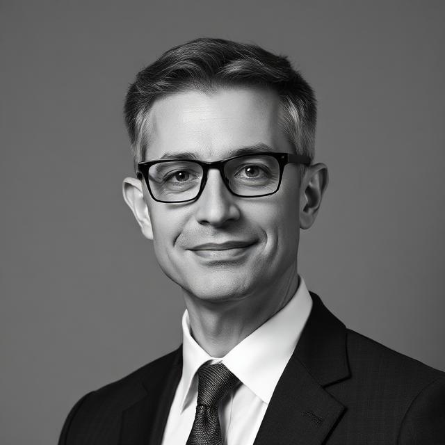 James, AI General Counsel