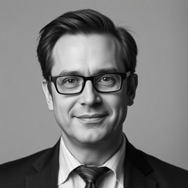 Tom, AI Chief Financial